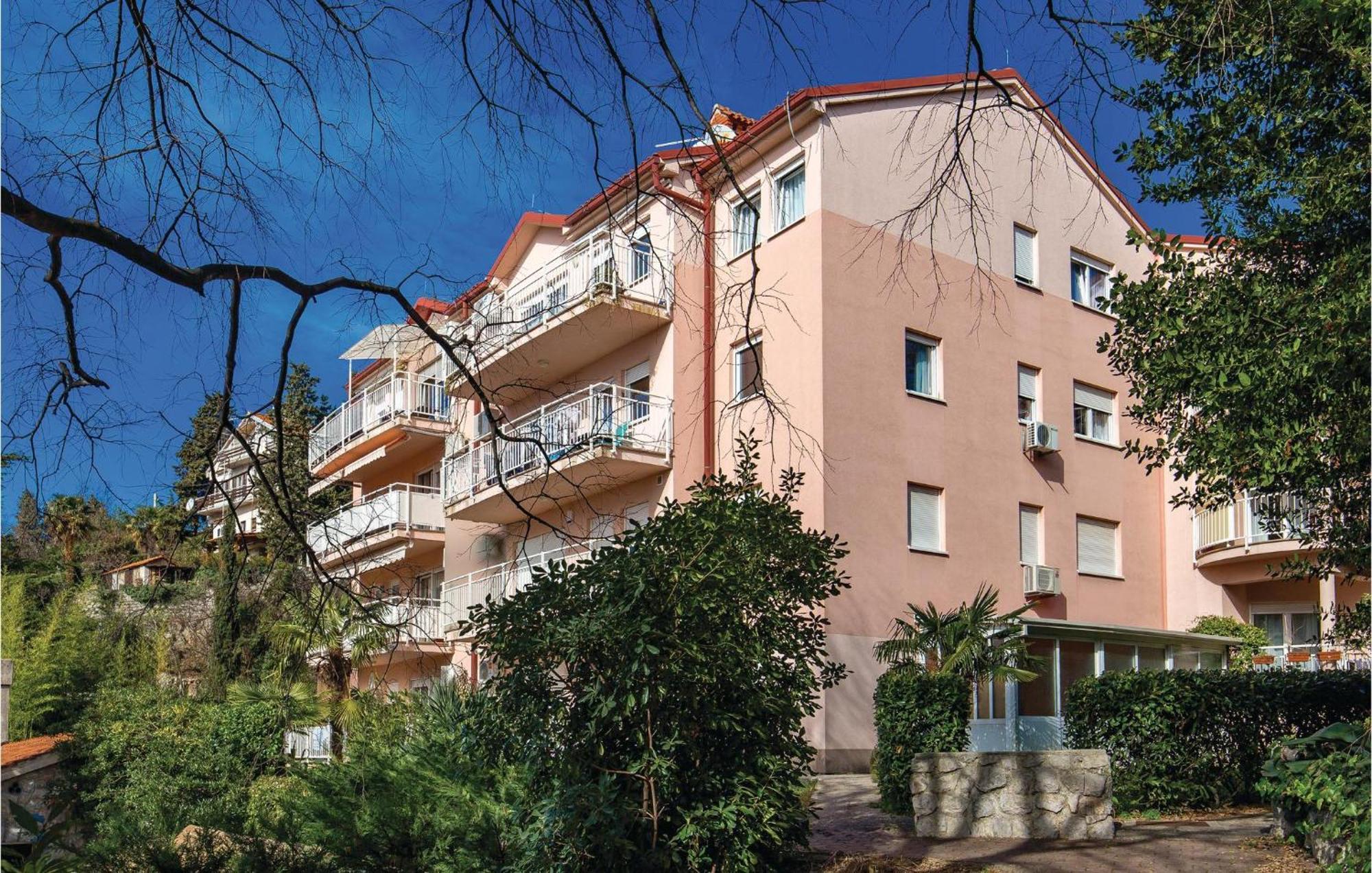 Nice Apartment In Rijeka With Wifi Экстерьер фото