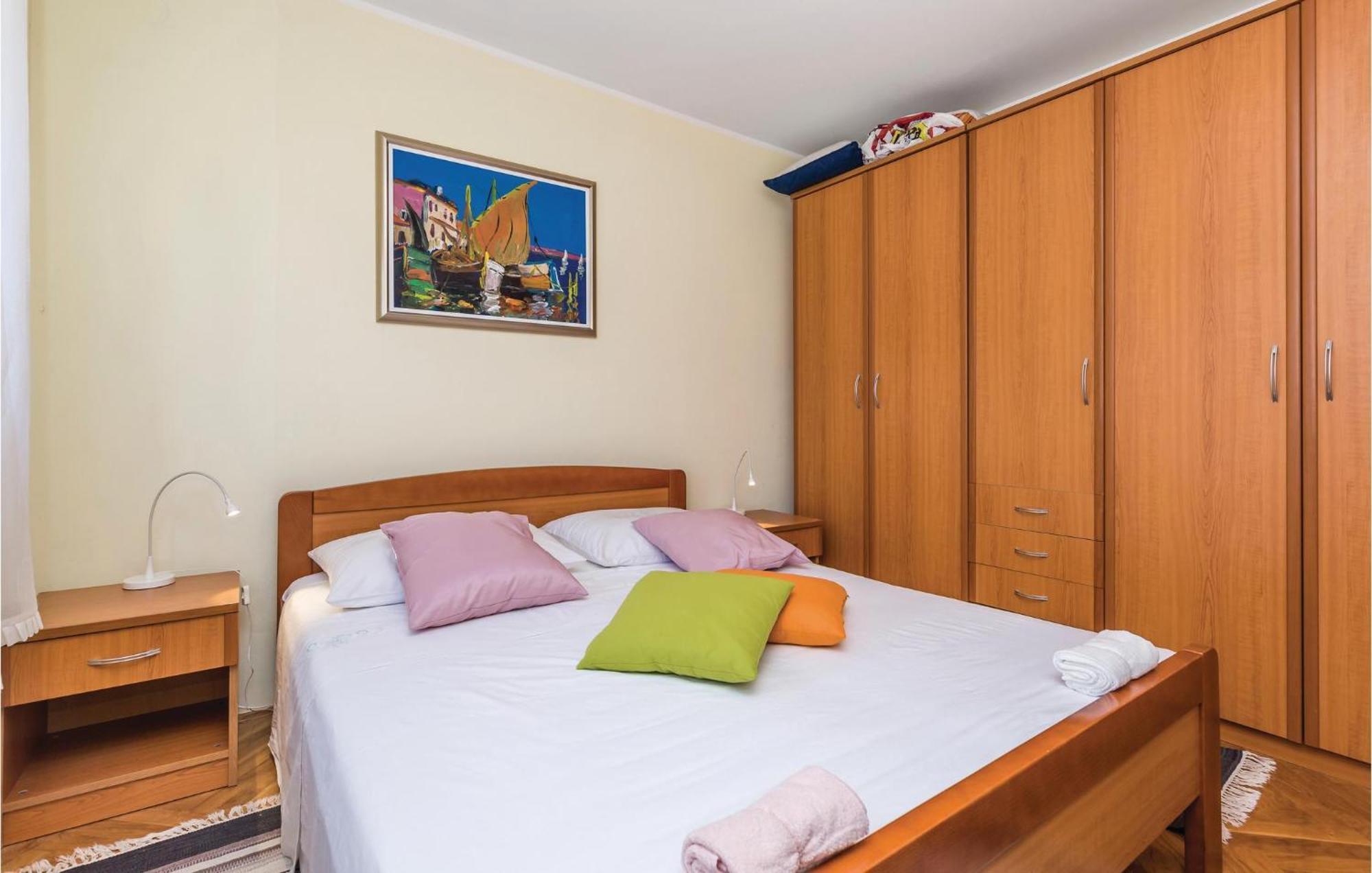 Nice Apartment In Rijeka With Wifi Экстерьер фото