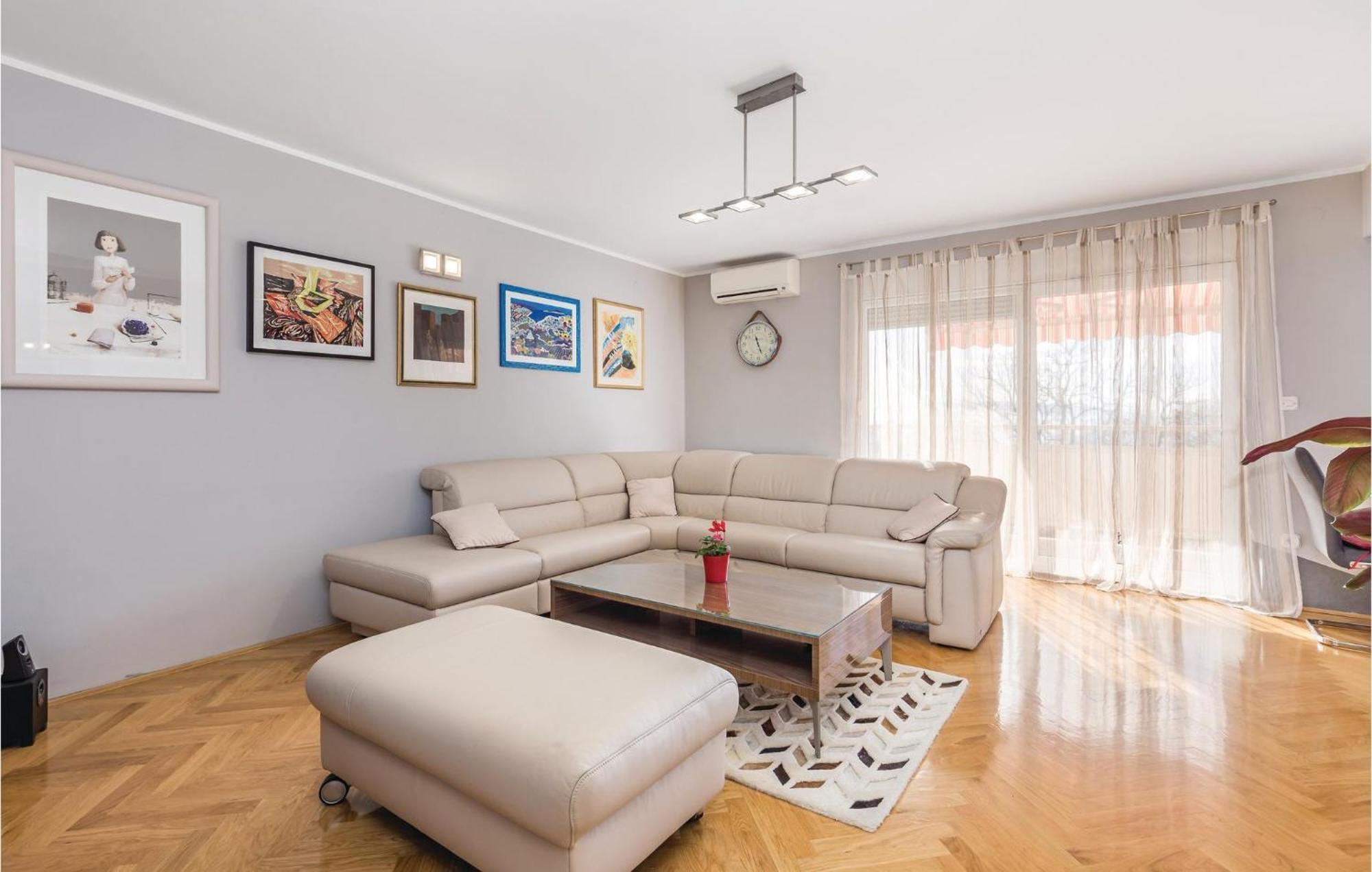 Nice Apartment In Rijeka With Wifi Экстерьер фото