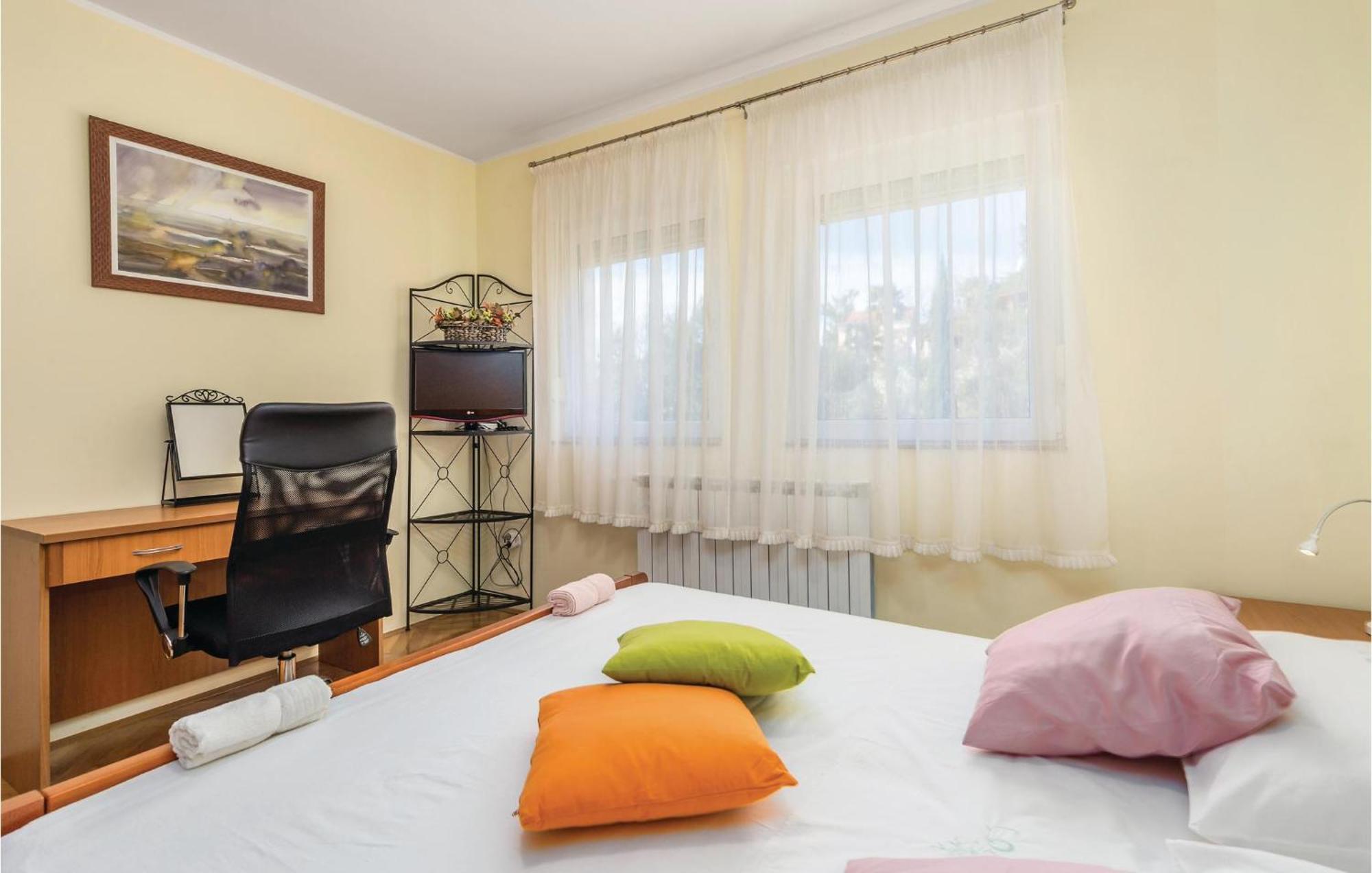 Nice Apartment In Rijeka With Wifi Экстерьер фото